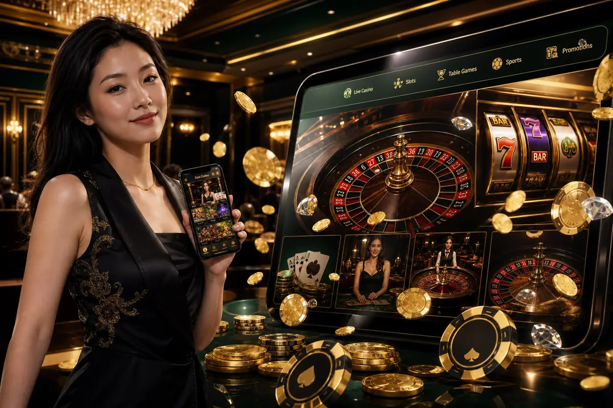 unang88 strategi baccarat pengurusan bankroll