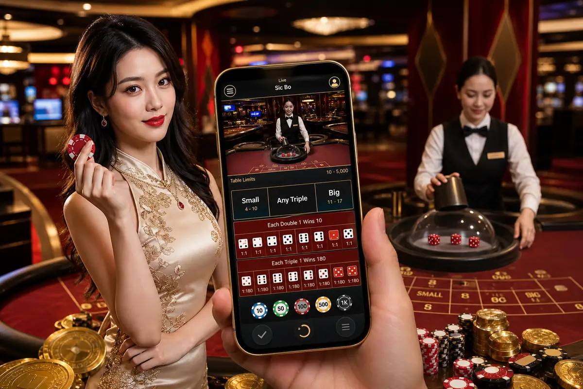 unang88 platform kasino dalam talian Malaysia